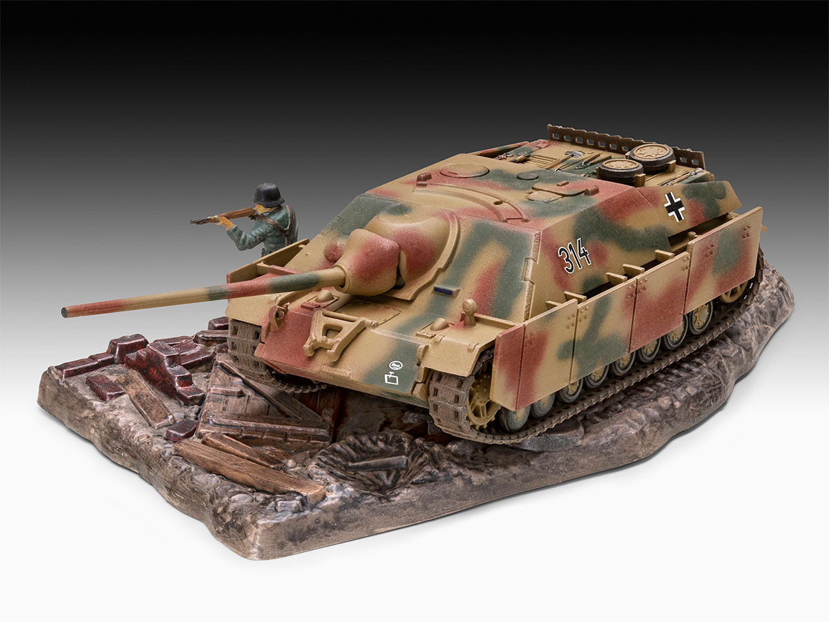 Jagdpanzer IV (L/70)