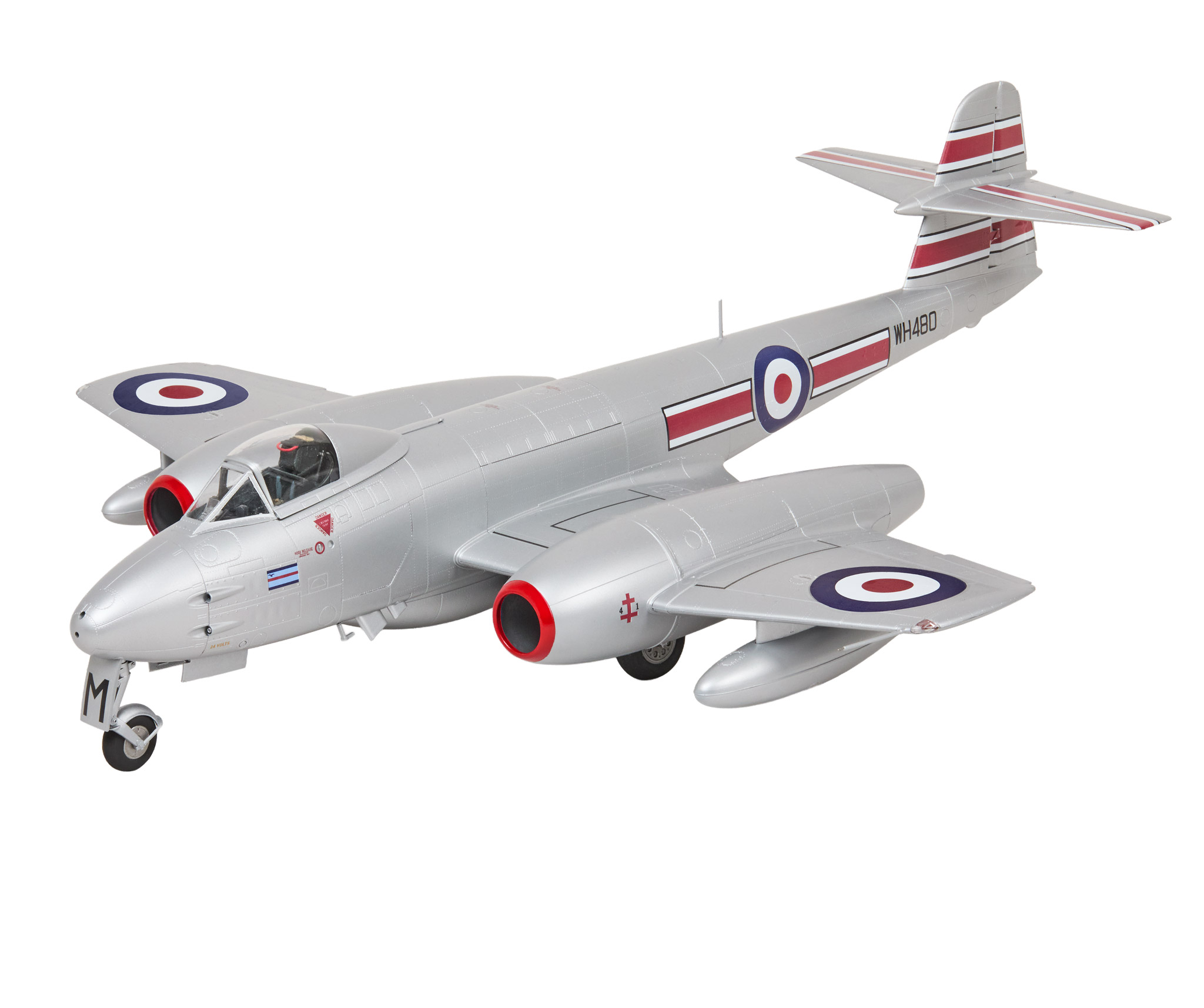 Gloster Meteor F.8/FR.9